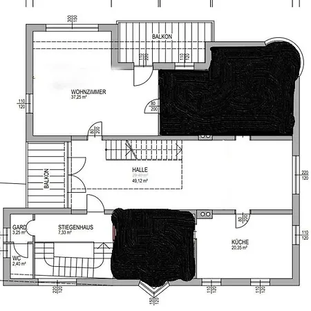 Apartamento Zum Landarzt Inklusive Sauna