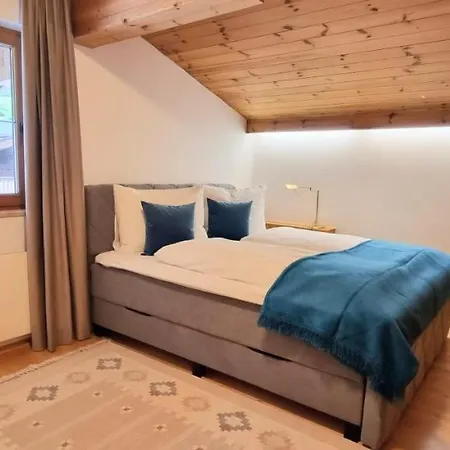 Zum Landarzt Апартаменты *