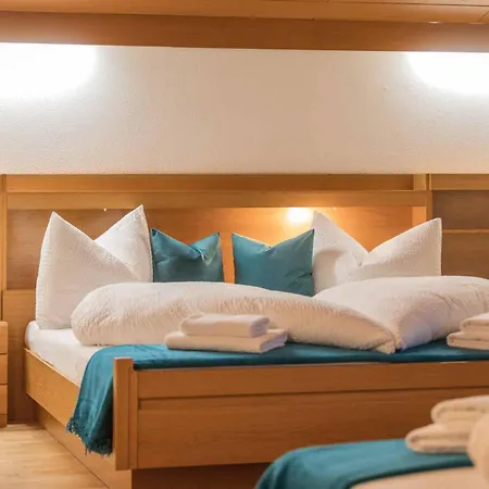 Zum Landarzt Inklusive Sauna Apartamento *