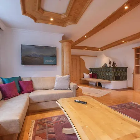 Zum Landarzt Апартаменты Нойштифт-им-Штубайталь