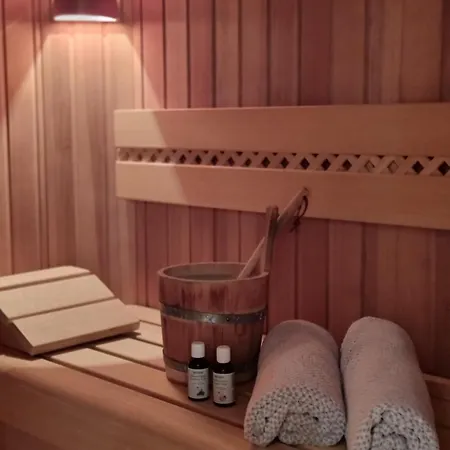 Zum Landarzt Inklusive Sauna * ניוסטיפט אים סטובאיטל