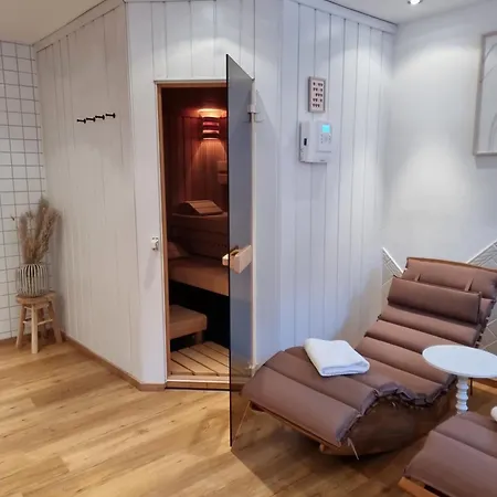 דירה Zum Landarzt Inklusive Sauna *