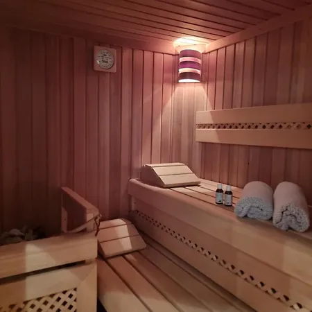 Apartamento Zum Landarzt Inklusive Sauna