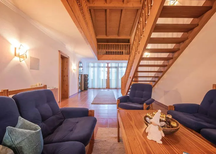 Zum Landarzt Inklusive Sauna Apartamento