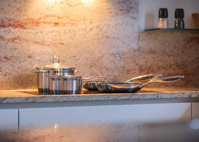 Apartamento Zum Landarzt Inklusive Sauna *