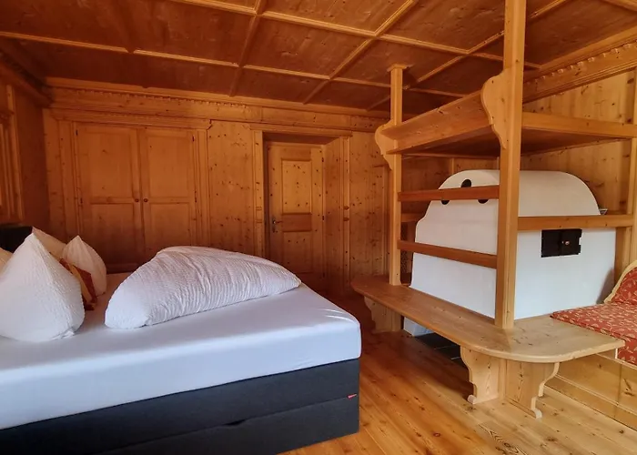 Zum Landarzt Inklusive Sauna Apartamento