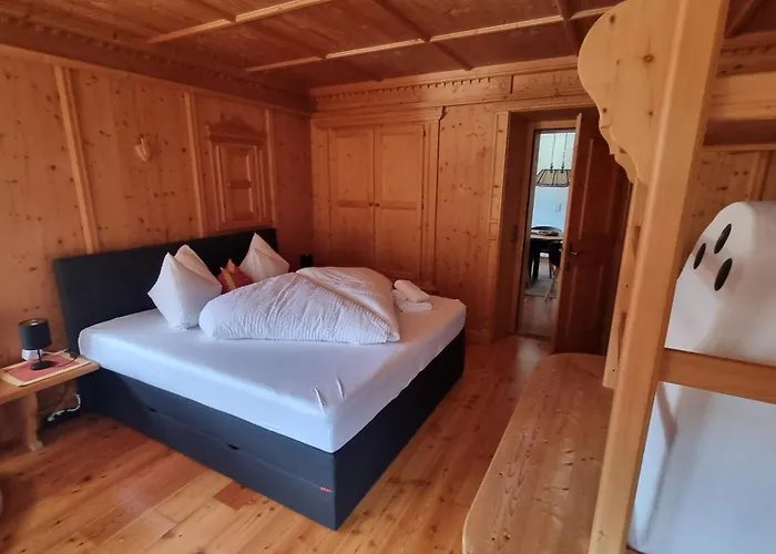 Lägenhet Zum Landarzt Inklusive Sauna