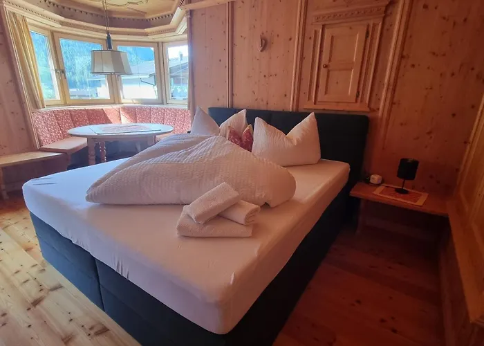 Zum Landarzt Inklusive Sauna Apartamento *