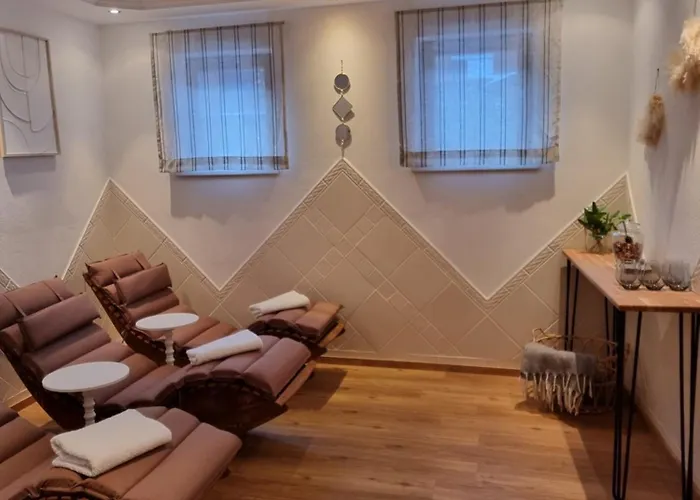 Zum Landarzt Inklusive Sauna *