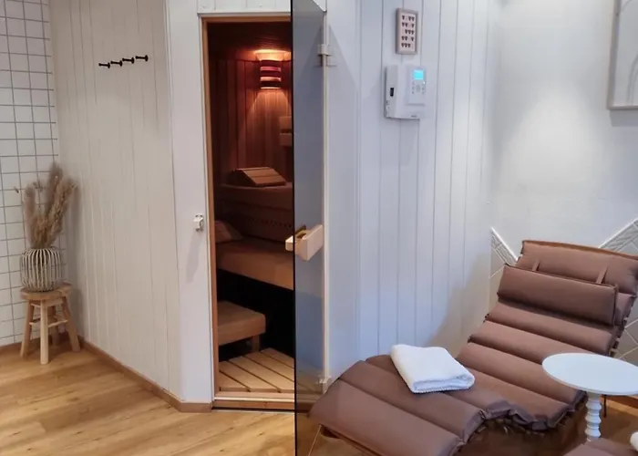 Apartamento Zum Landarzt Inklusive Sauna *