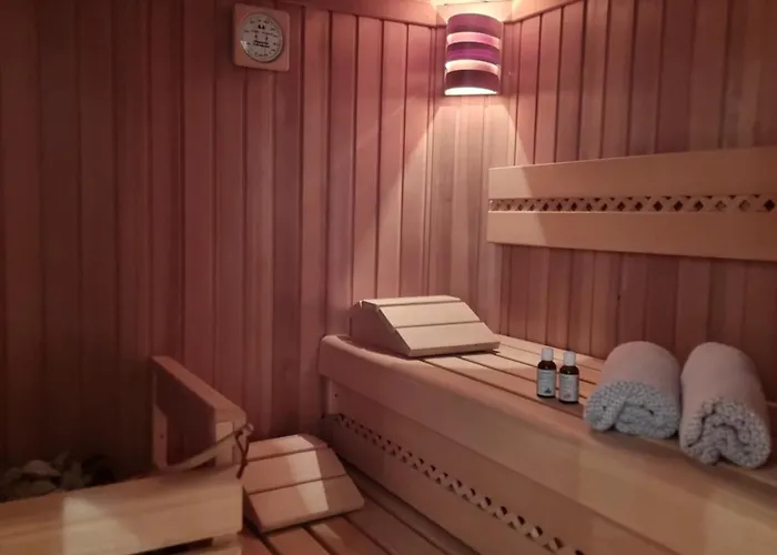Apartamento Zum Landarzt Inklusive Sauna