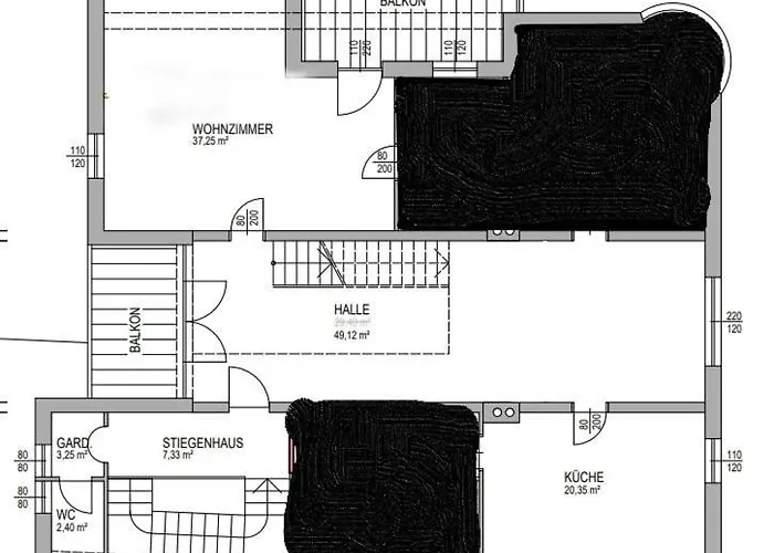Appartement Zum Landarzt Inklusive Sauna