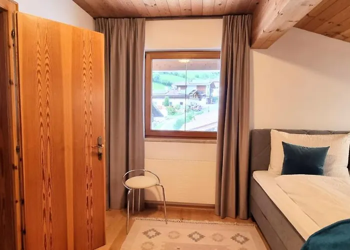 Appartement Zum Landarzt Inklusive Sauna