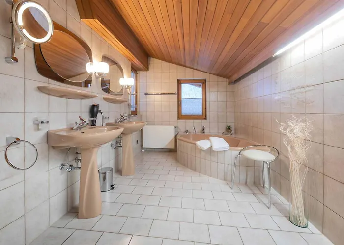 Zum Landarzt Inklusive Sauna Appartement *