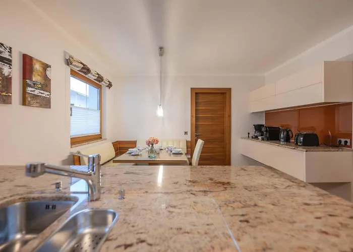 Zum Landarzt Inklusive Sauna Appartement *