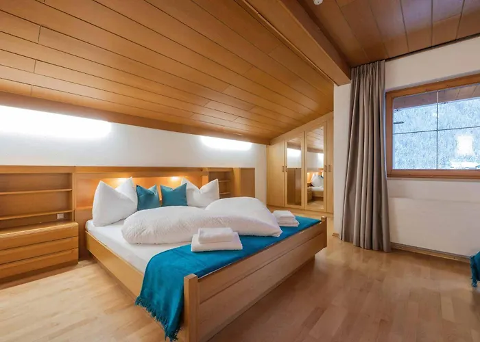 Appartement Zum Landarzt Inklusive Sauna Neustift im Stubaital