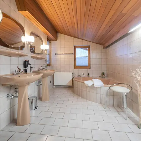 Zum Landarzt Inklusive Sauna Lejlighed *